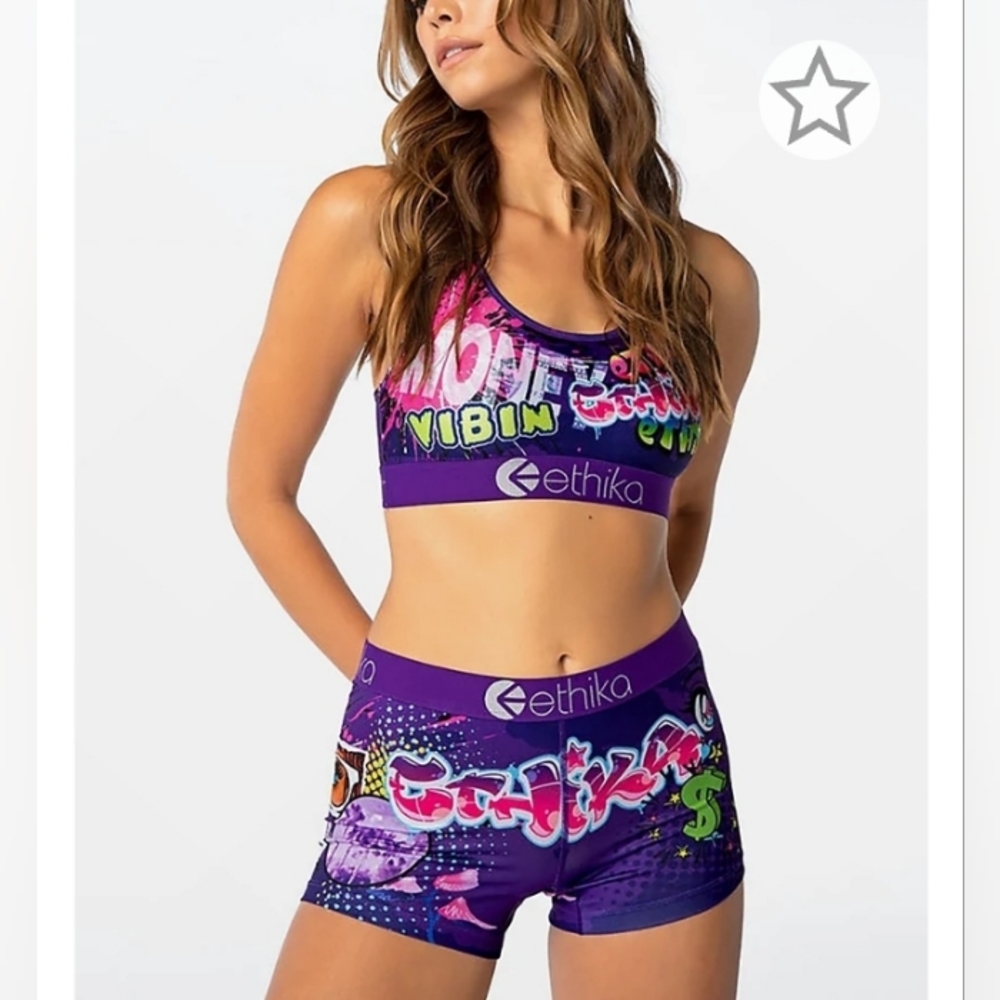 Ethika Undergarment Set